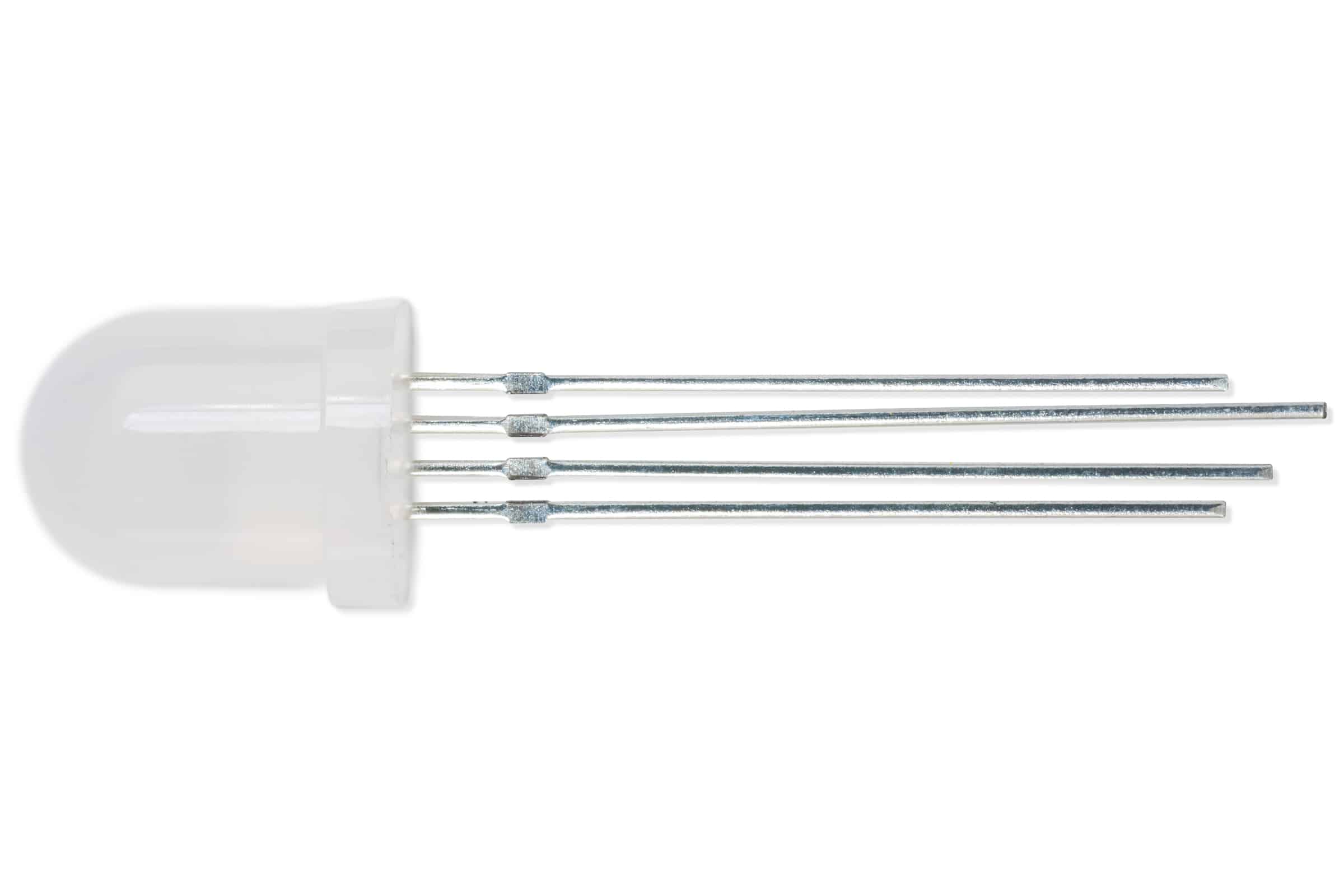 RGB LED Diode WS2812B 8mm THT