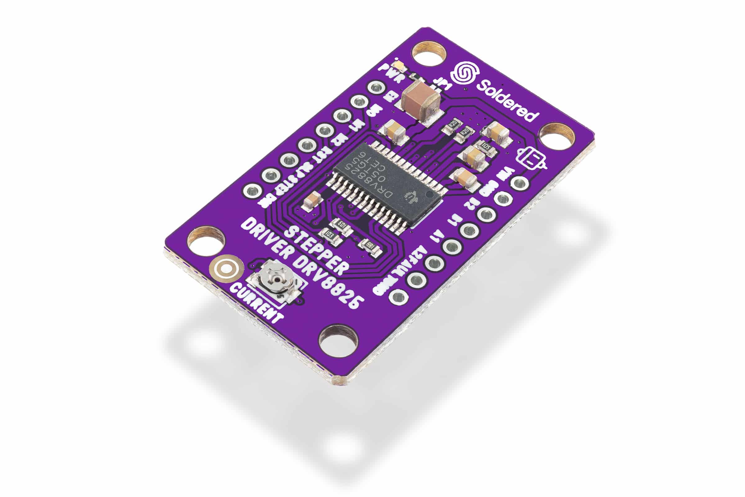 Stepper Motor Driver DRV8825 Board