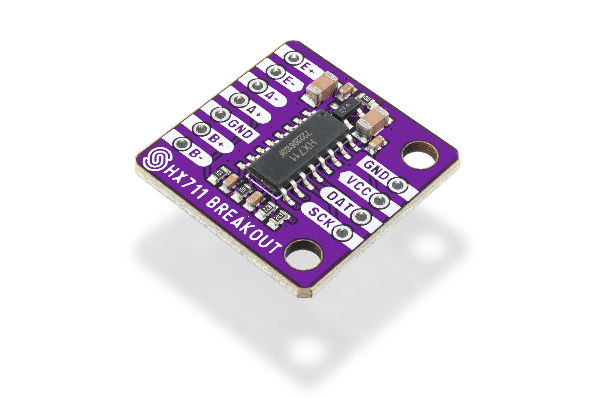 Load-Cell Amplifier HX711 Board