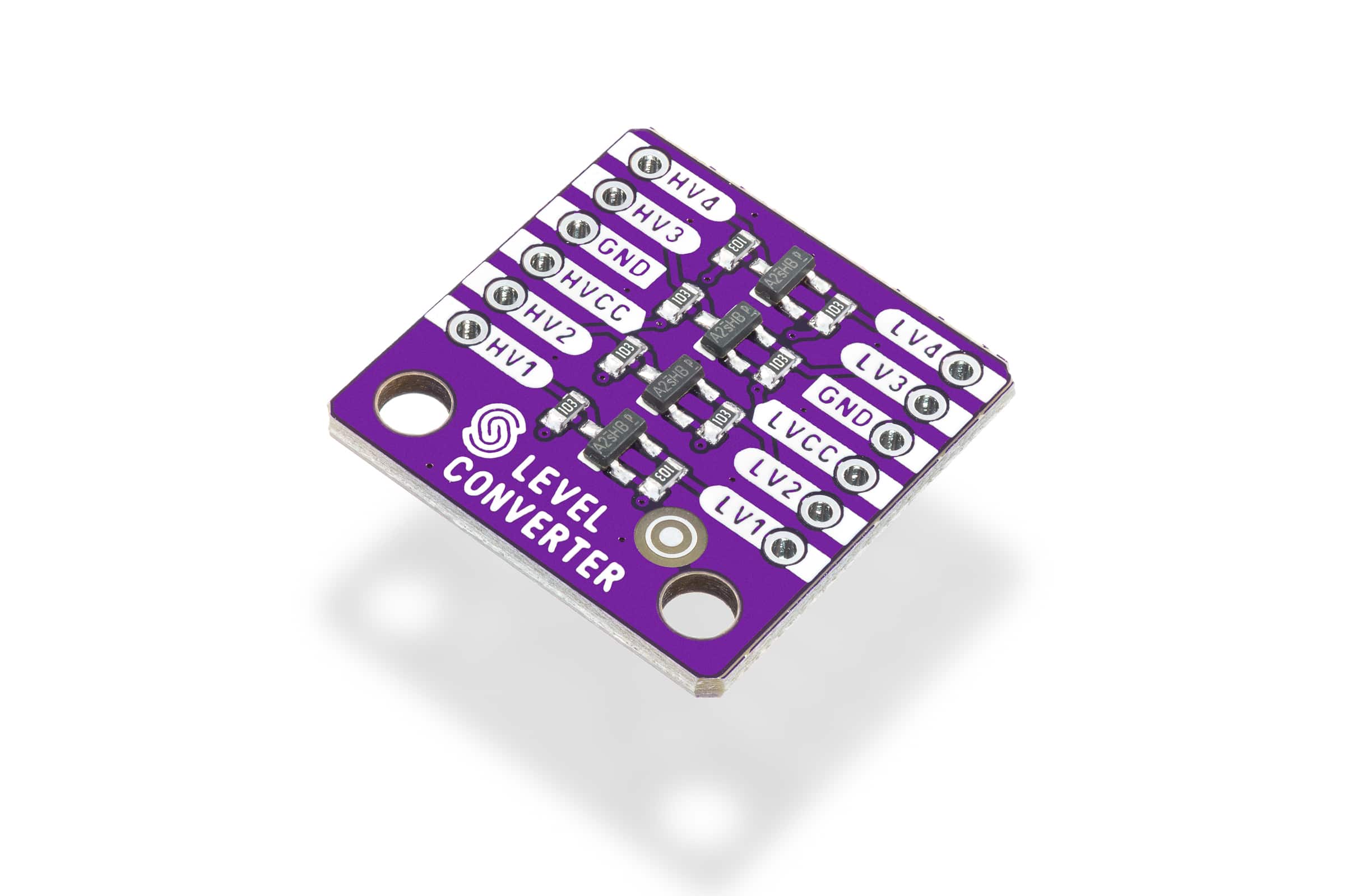 Logic Level Converter Board