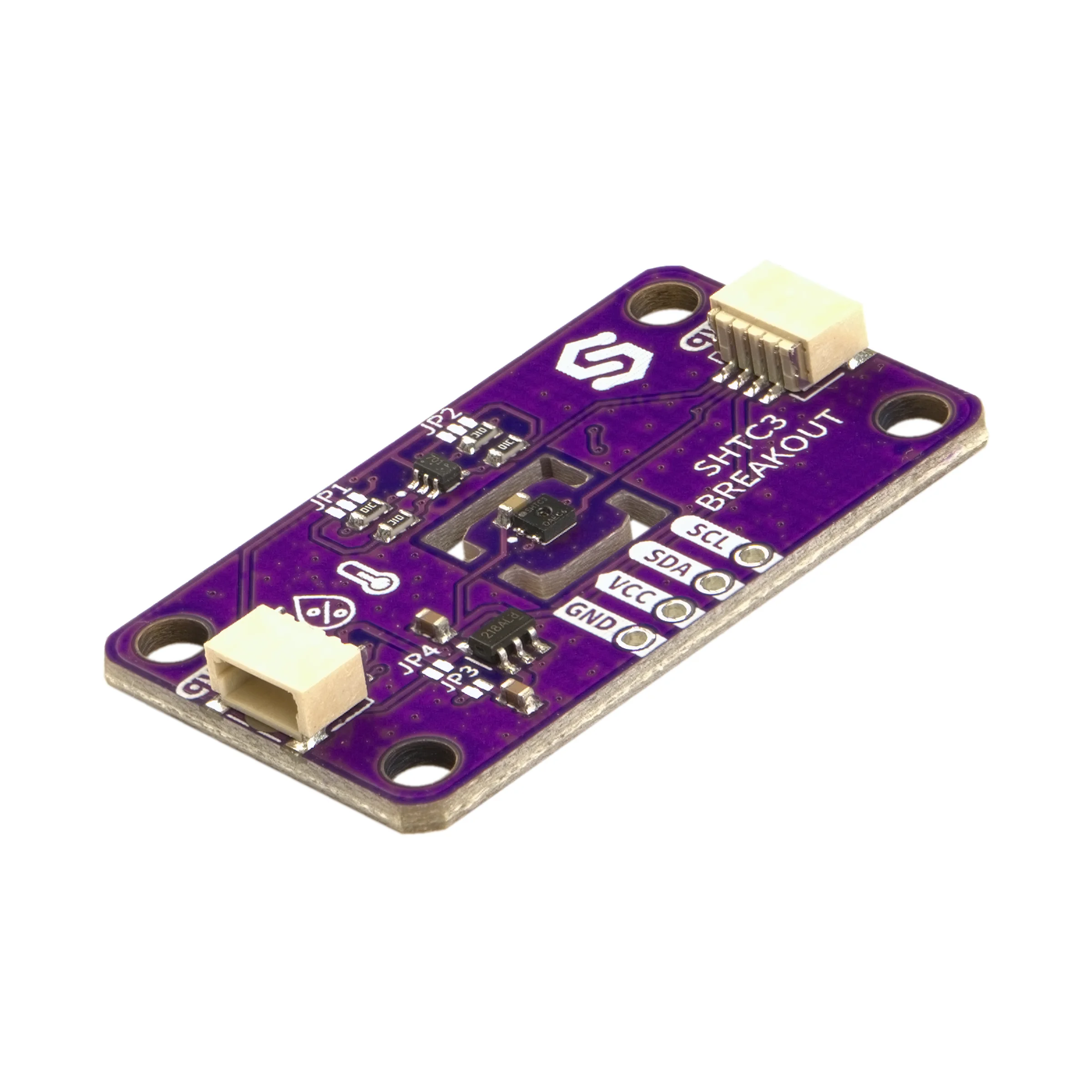 Temperature and Humidity Sensor SHTC3 Breakout