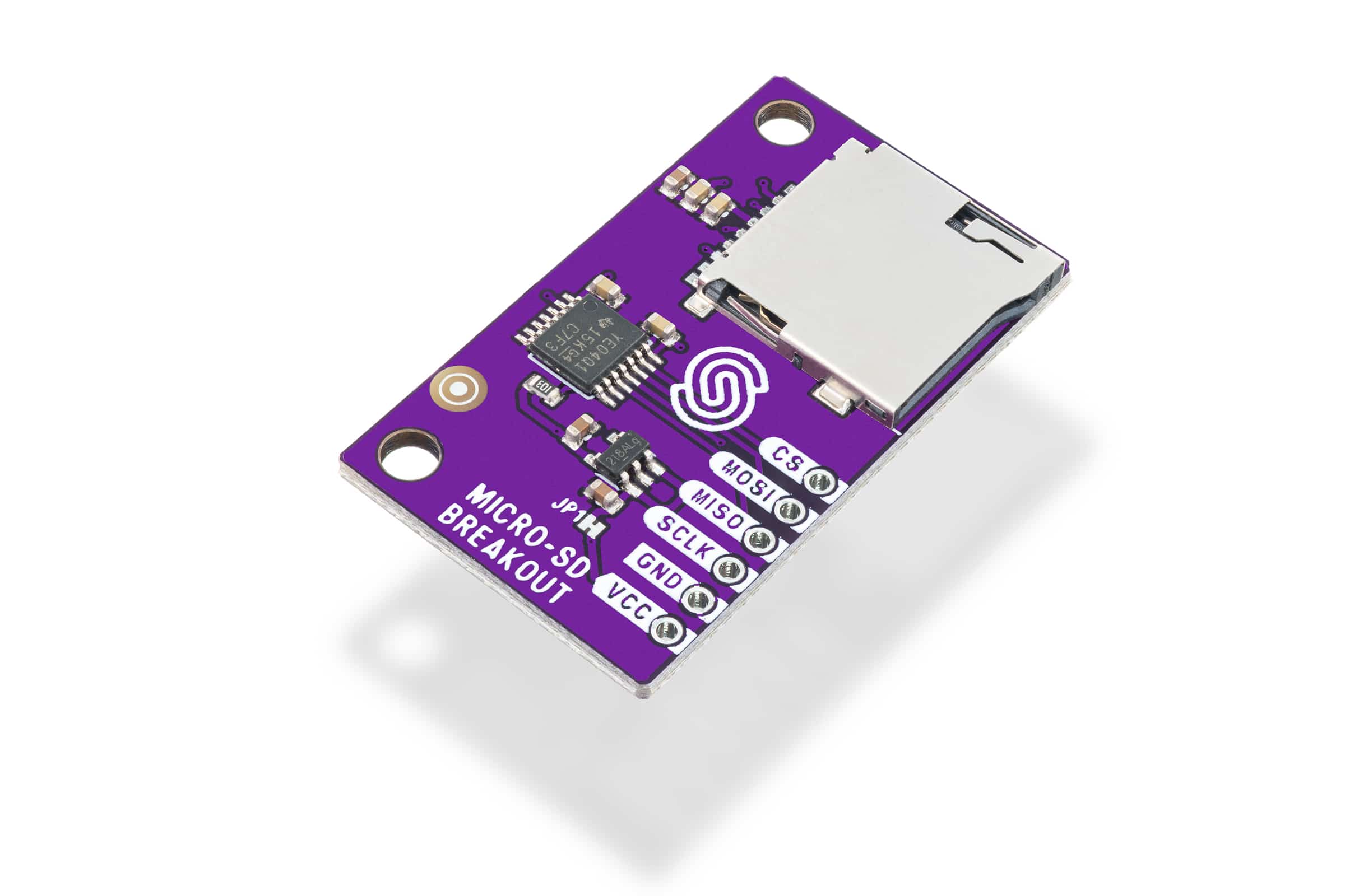 microSD Card Reader Breakout