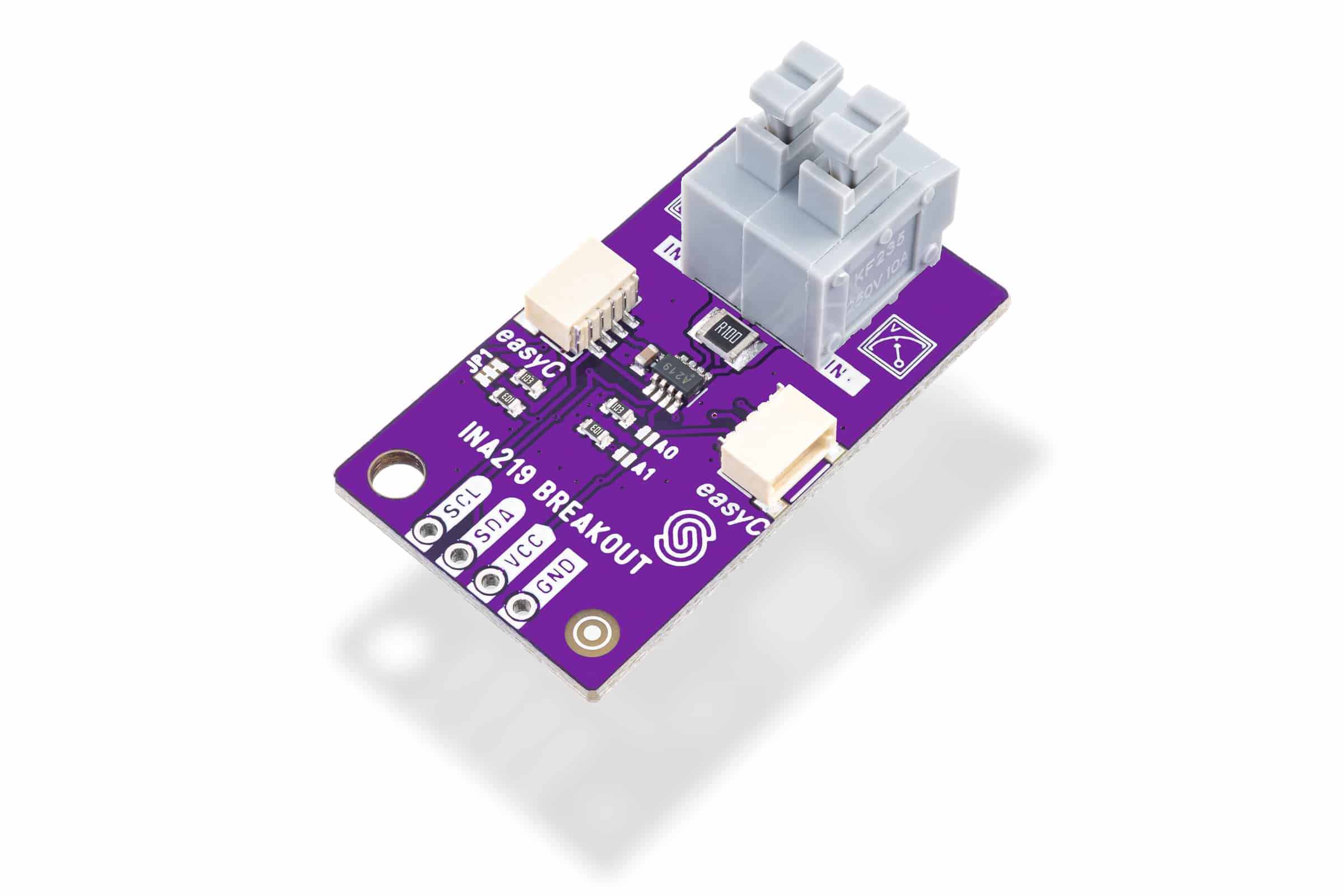 Voltage &amp; Current Sensor INA219 Breakout