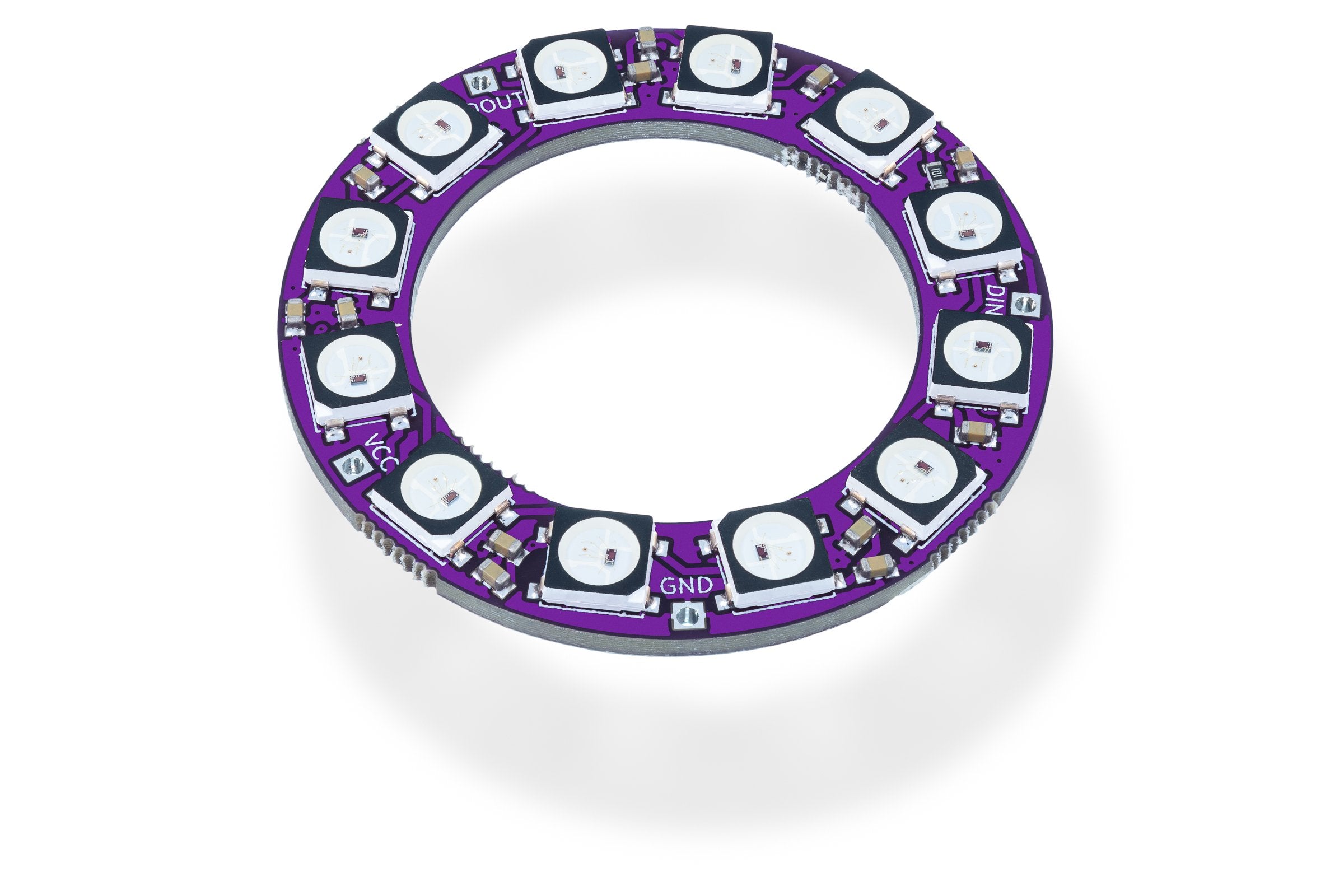 Smart LED WS2812B Ring12