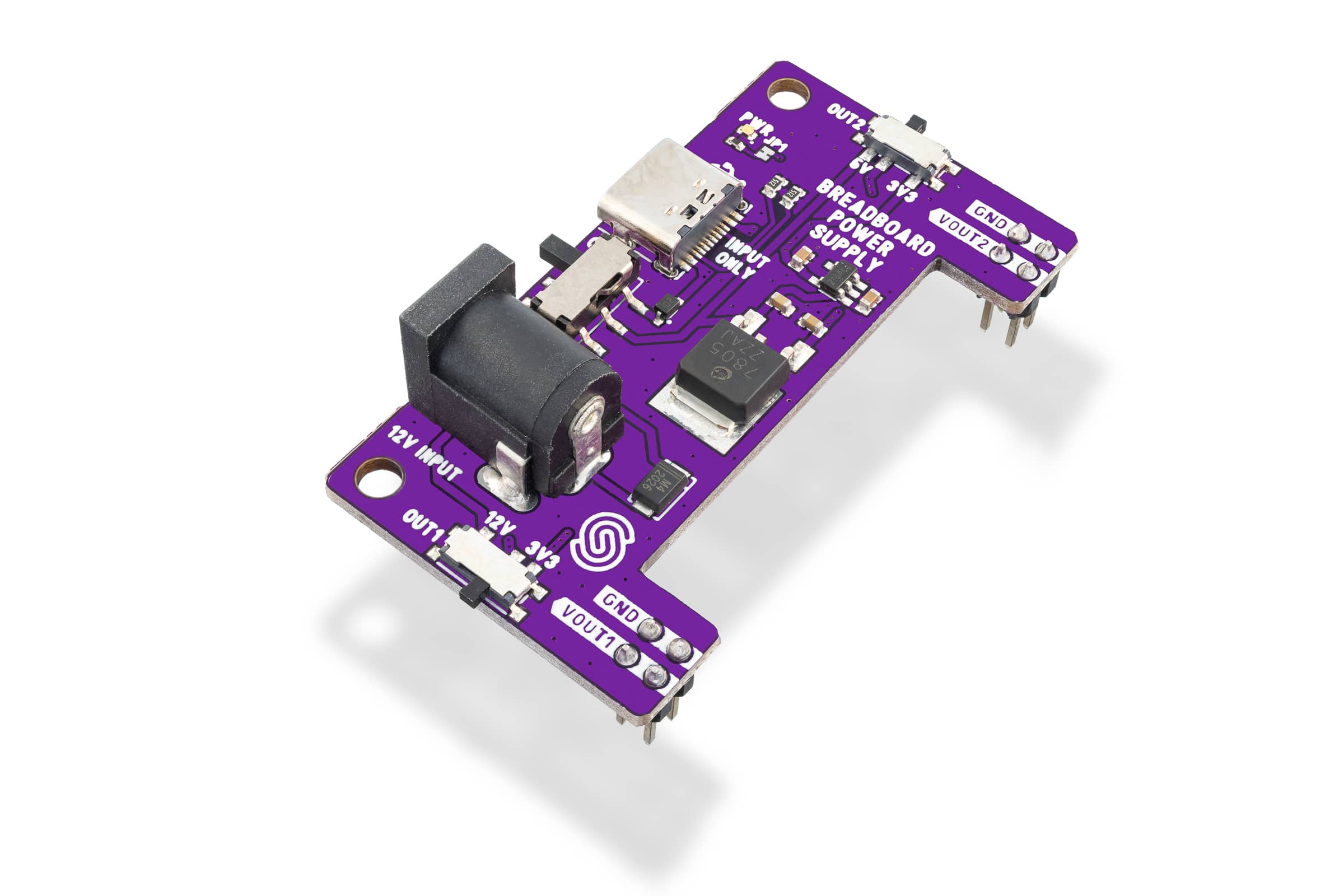 Breadboard Power Supply