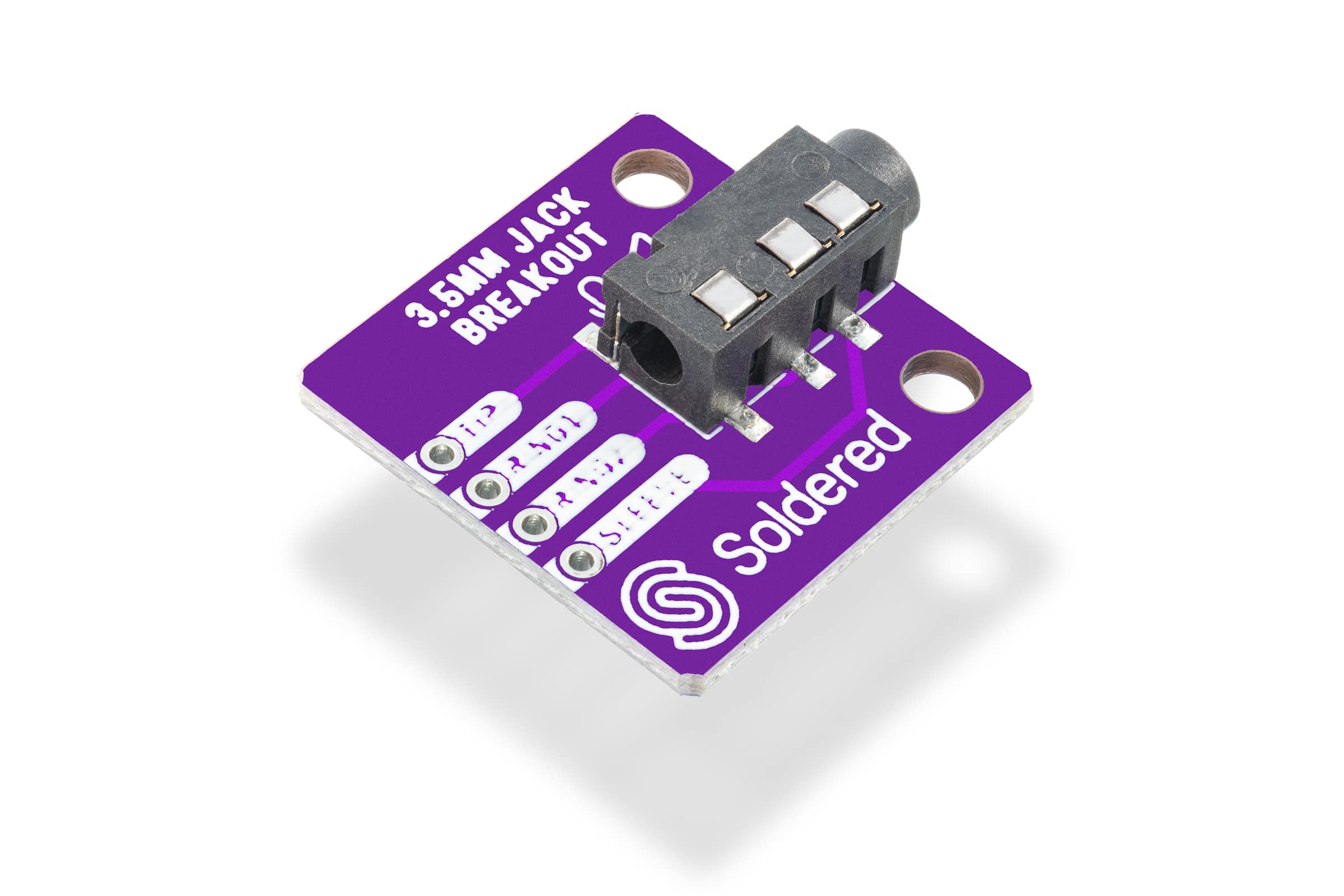 3.5mm Jack Breakout