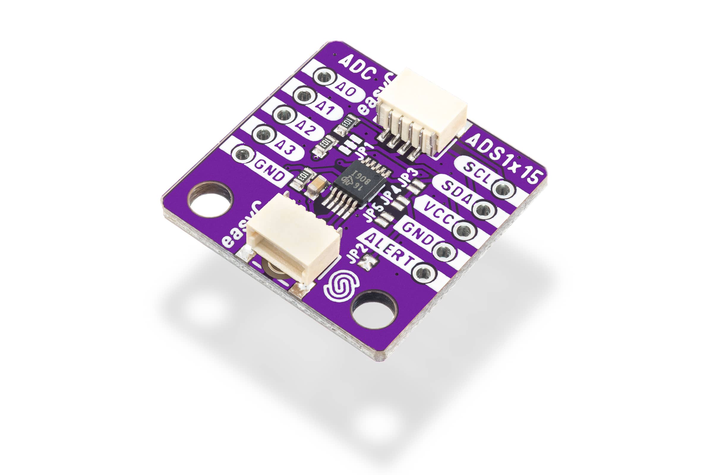 ADC 16-bit ADS1115 4-Channel With PGA Breakout