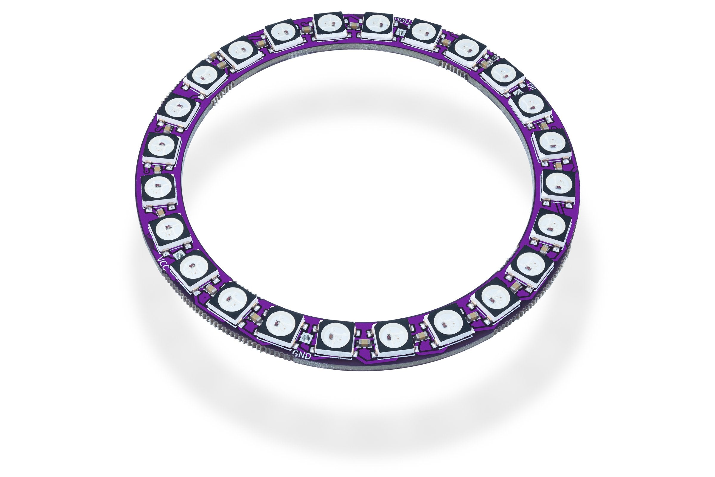 Smart LED WS2812B Ring24