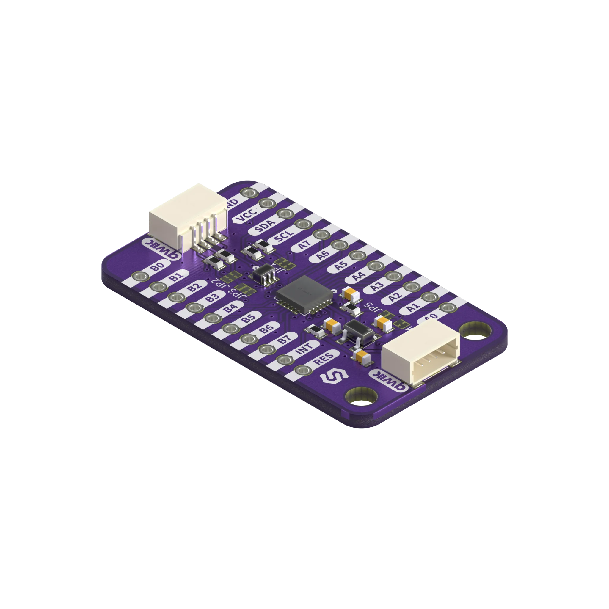 GPIO Expander PCAL6416A Breakout