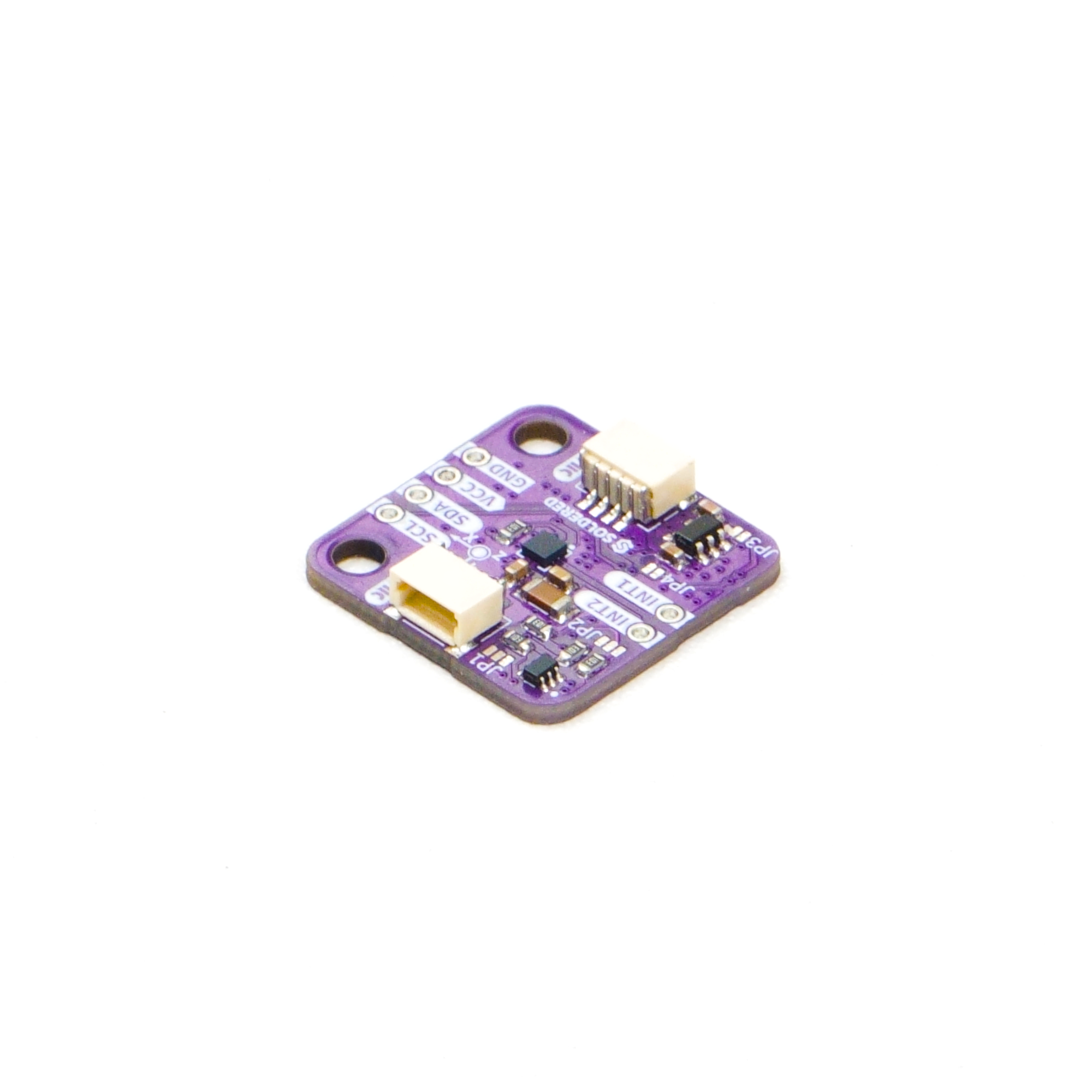 IIS2DULPX breakout board